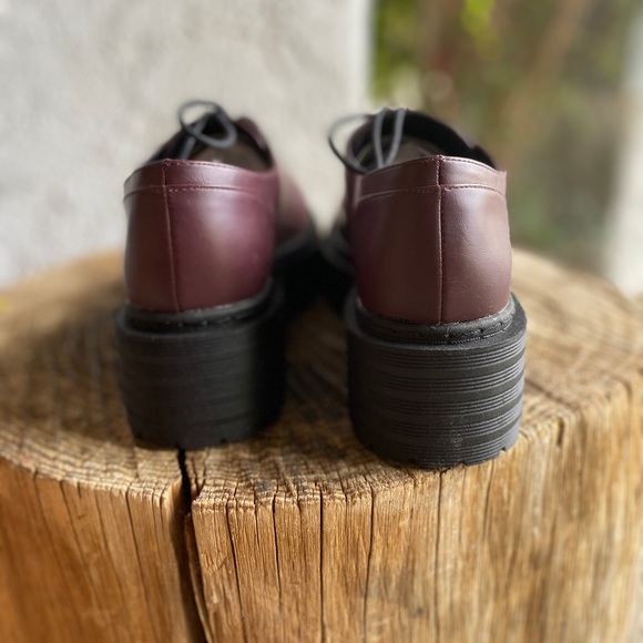 Minty Oxfords by Madden Girl.... - Picture 4 of 7